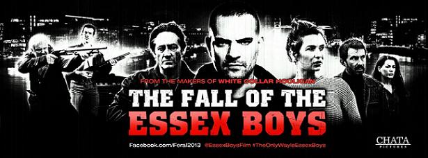 Падение эссекских парней / The Fall of the Essex Boys (2013)